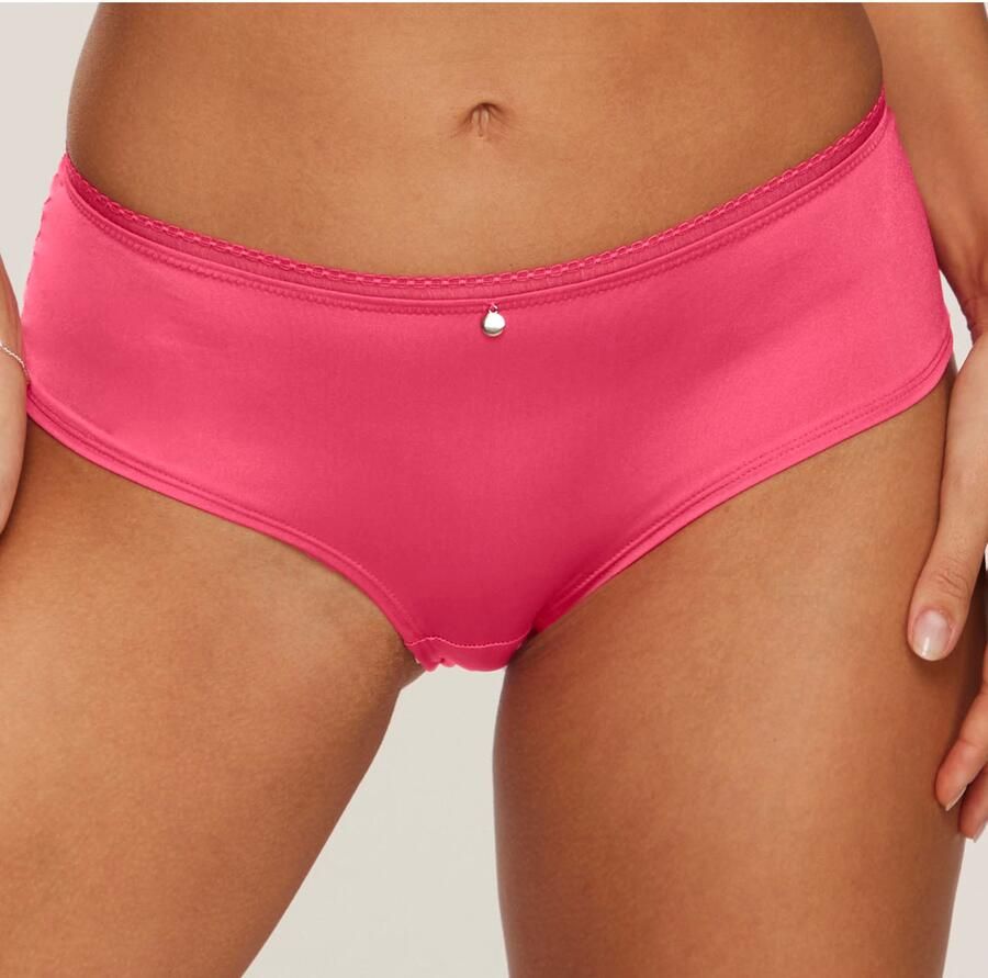 S.Oliver RED LABEL Beachwear Hipster Pauline van fijne kant en zacht microtouch-materiaal - Foto 2