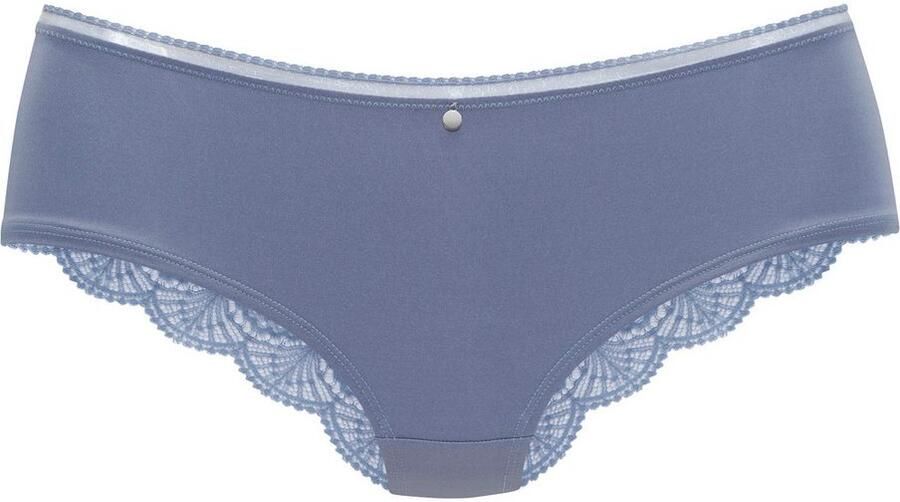 S.Oliver RED LABEL Beachwear Hipster Pauline van fijne kant en zacht microtouch-materiaal - Foto 2