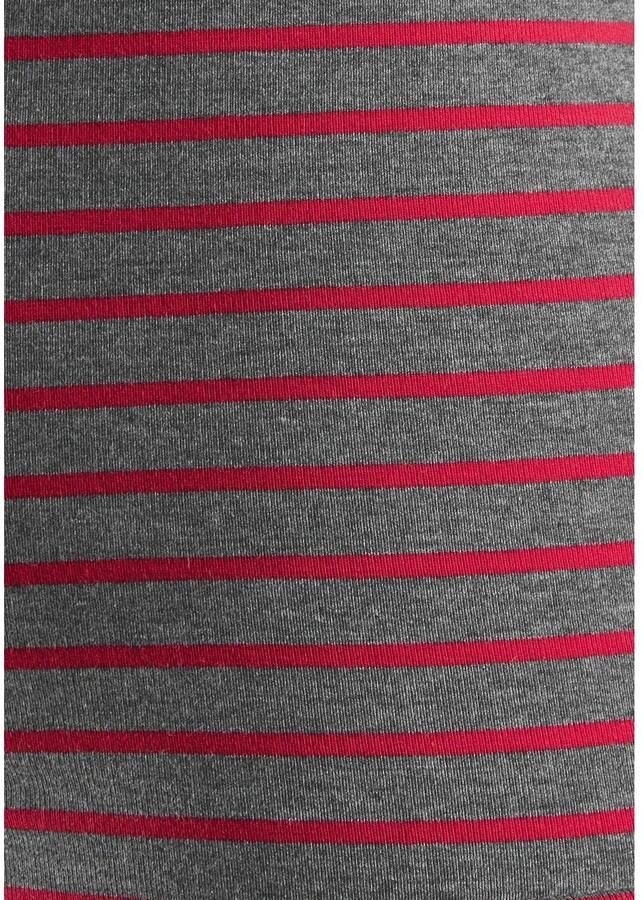 S.Oliver RED LABEL Beachwear Hipster strak zittende boxershorts voor heren van katoenmix (set 4 stuks)