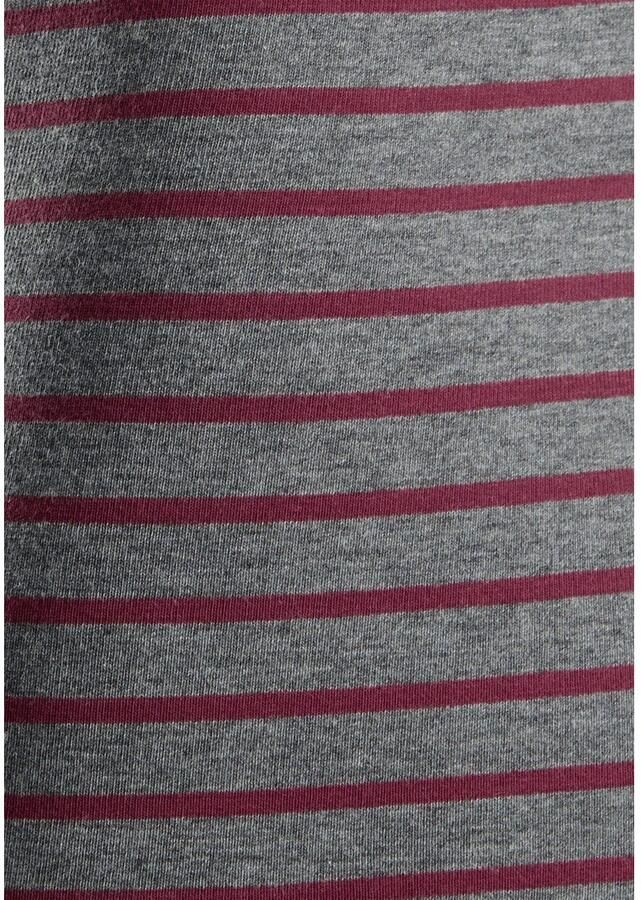 S.Oliver RED LABEL Beachwear Hipster strak zittende boxershorts voor heren van katoenmix (set 4 stuks)