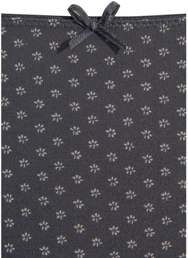 S.Oliver RED LABEL Beachwear Hipster van elastisch katoen (4 stuks Set van 4)