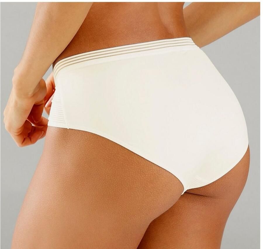 S.Oliver RED LABEL Beachwear Hipster Zoè van modieuze kant in grafische look