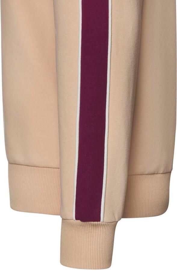 S.Oliver RED LABEL Beachwear Hoodie met contrasterende accenten loungewear (1-delig) - Foto 6