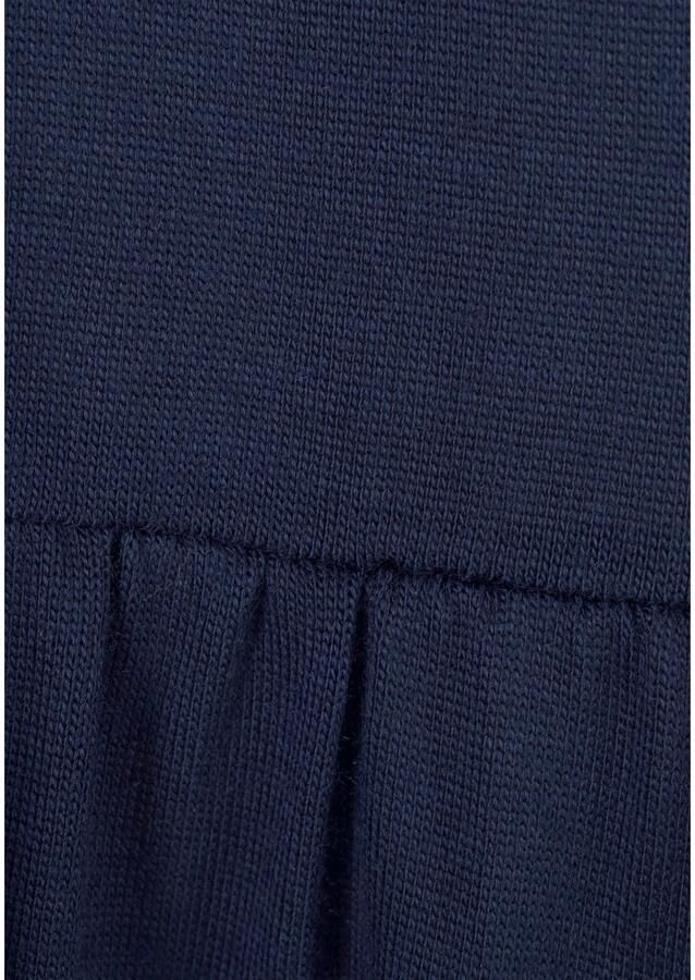 S.Oliver RED LABEL Beachwear Jerseyrok met volants luchtige midirok zomerrok - Foto 2