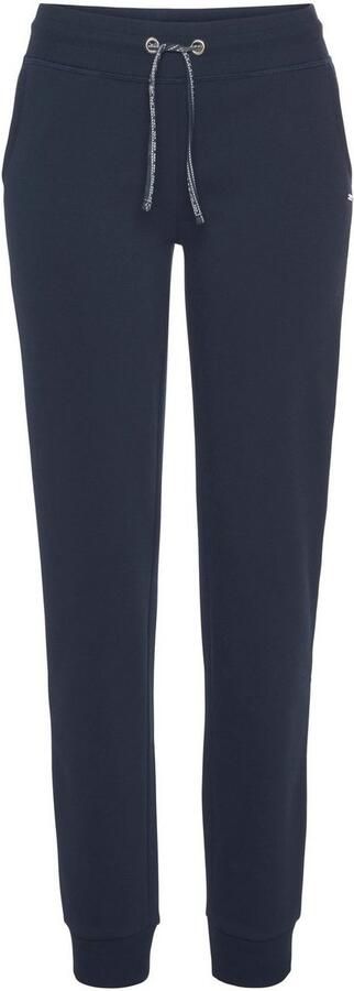 S.Oliver RED LABEL Beachwear Joggingbroek met noorse patroon details loungepak - Foto 4