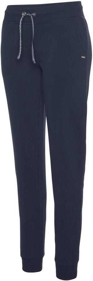 S.Oliver RED LABEL Beachwear Joggingbroek met noorse patroon details loungepak - Foto 5