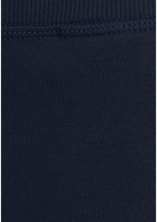 S.Oliver RED LABEL Beachwear Joggingbroek met noorse patroon details loungepak - Foto 2