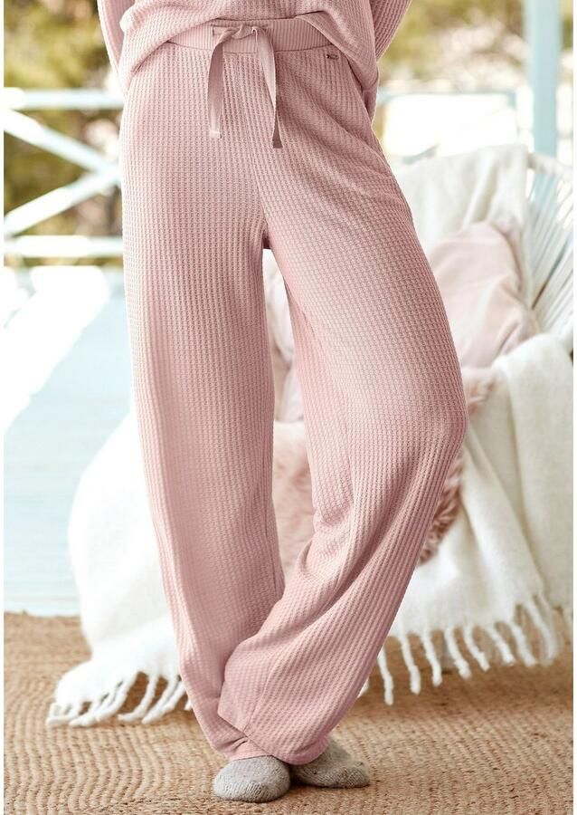 S.Oliver RED LABEL Beachwear Loungebroek Loungewear loungepak - Foto 3