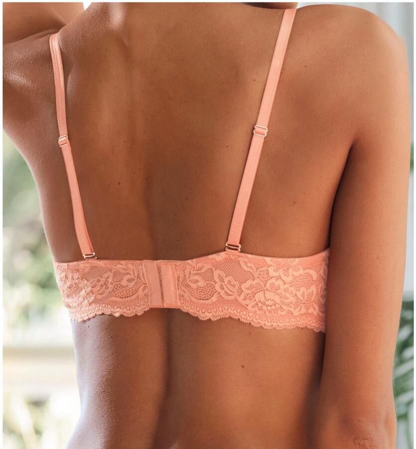 S.Oliver RED LABEL Beachwear Multiway-bh Livie met beugel en veel draagvarianten multiway bh lingerie