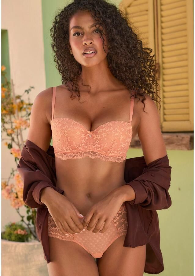 S.Oliver RED LABEL Beachwear Multiway-bh Livie met beugel en veel draagvarianten multiway bh lingerie - Foto 4