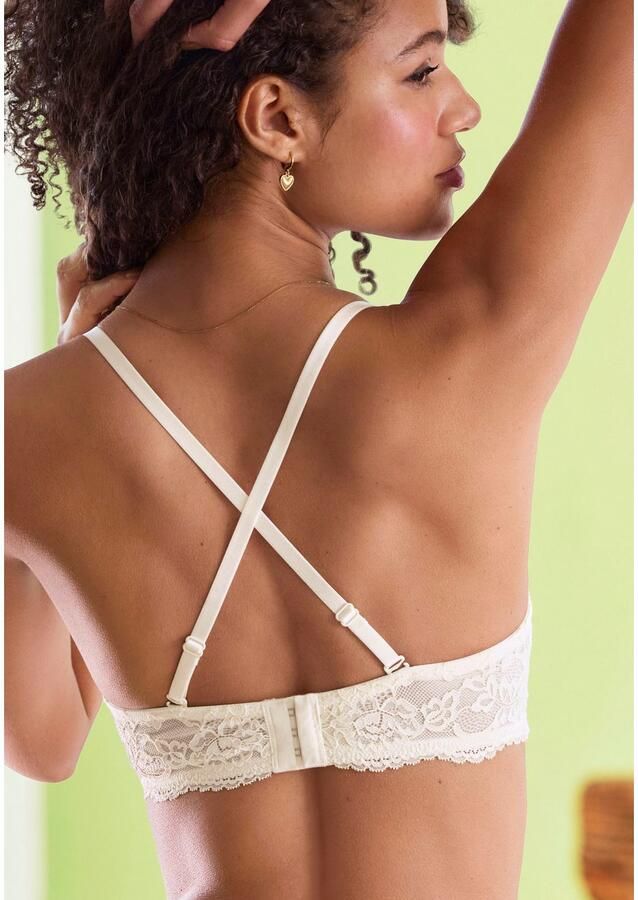 S.Oliver RED LABEL Beachwear Multiway-bh Livie met beugel en veel draagvarianten multiway bh lingerie - Foto 3