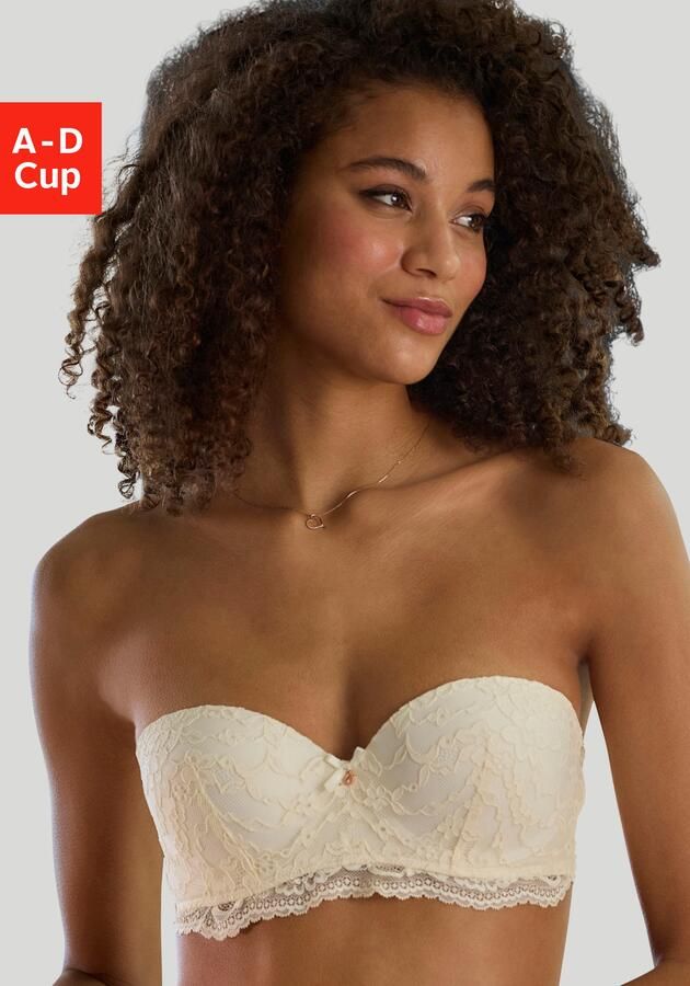 S.Oliver RED LABEL Beachwear Multiway-bh Livie met beugel en veel draagvarianten multiway bh lingerie - Foto 6