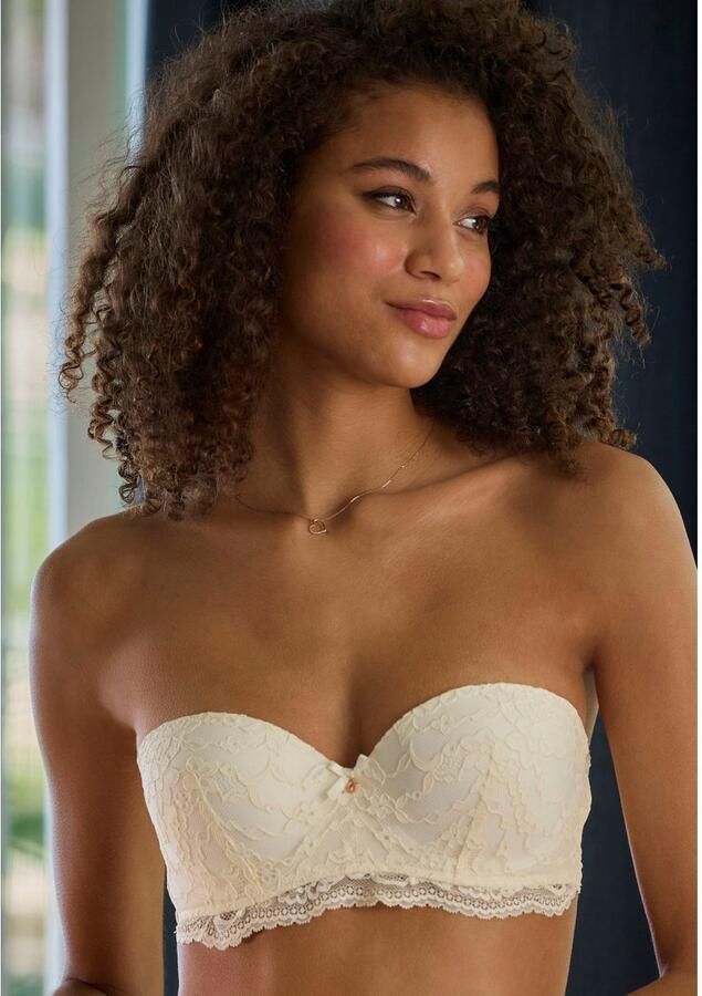 S.Oliver RED LABEL Beachwear Multiway-bh Livie met beugel en veel draagvarianten multiway bh lingerie - Foto 5