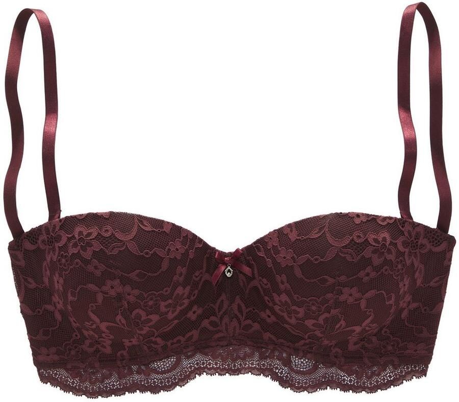 S.Oliver RED LABEL Beachwear Multiway-bh Livie met beugel en veel draagvarianten multiway bh lingerie - Foto 2