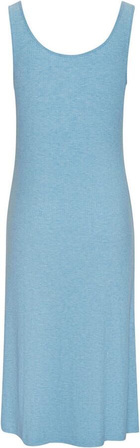 S.Oliver RED LABEL Beachwear Nachthemd in aangename 4x4 ribkwaliteit - Foto 4