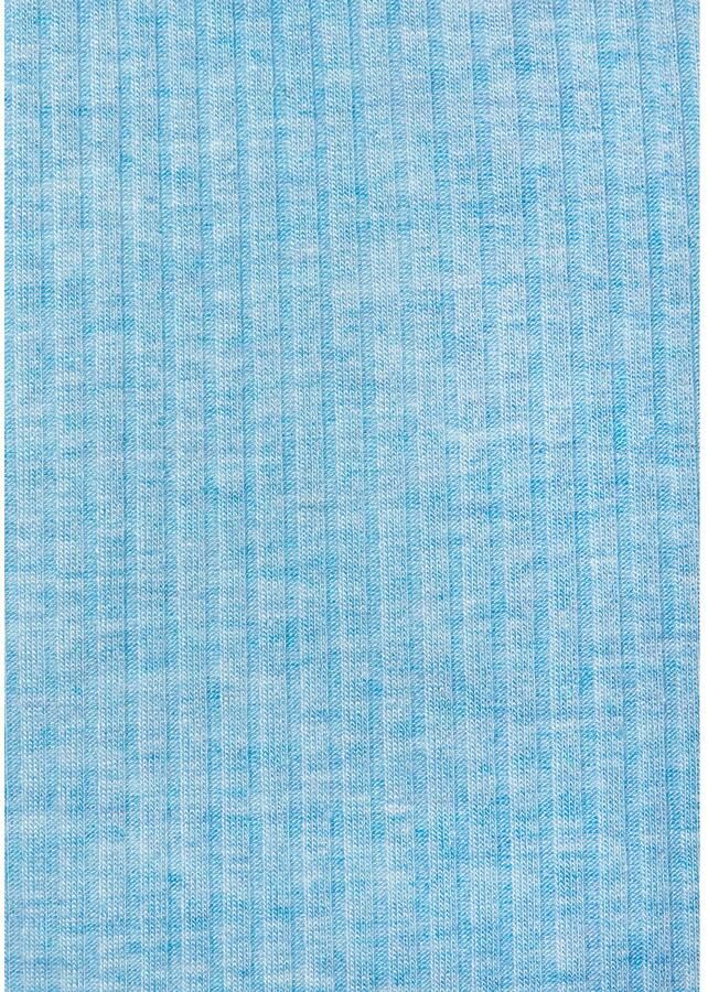 S.Oliver RED LABEL Beachwear Nachthemd in aangename 4x4 ribkwaliteit