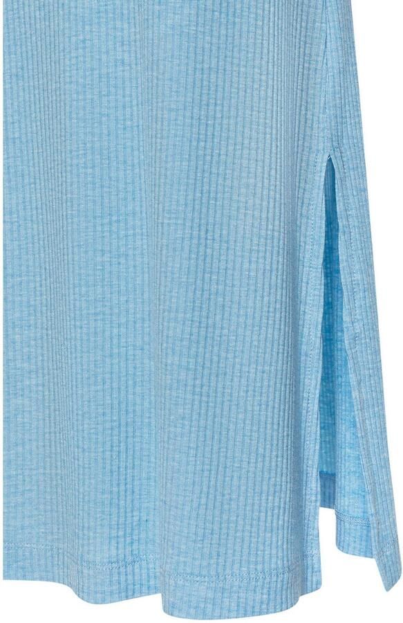 S.Oliver RED LABEL Beachwear Nachthemd in aangename 4x4 ribkwaliteit - Foto 2