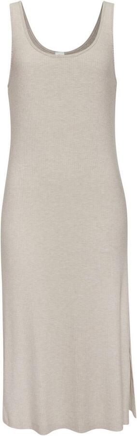 S.Oliver RED LABEL Beachwear Nachthemd in aangename 4x4 ribkwaliteit - Foto 3