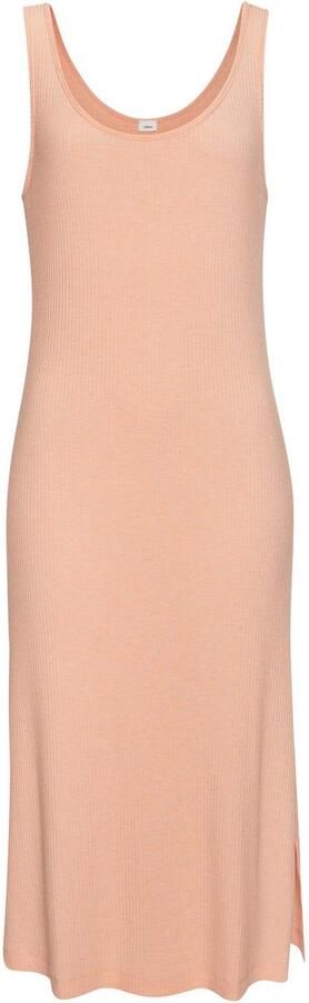 S.Oliver RED LABEL Beachwear Nachthemd in aangename 4x4 ribkwaliteit - Foto 4