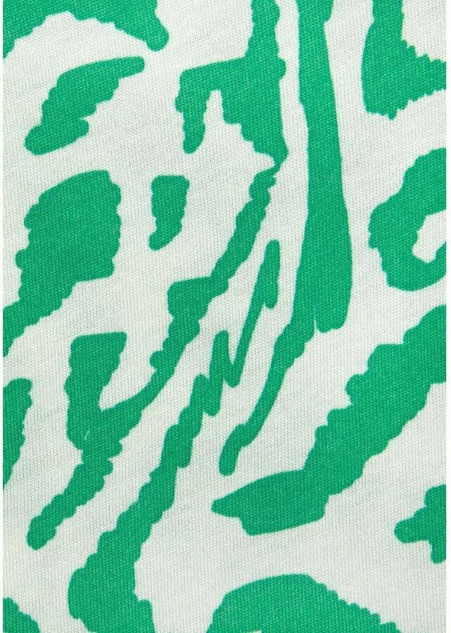 S.Oliver RED LABEL Beachwear Nachthemd met bloemig etno-patroon (1-delig) - Foto 2