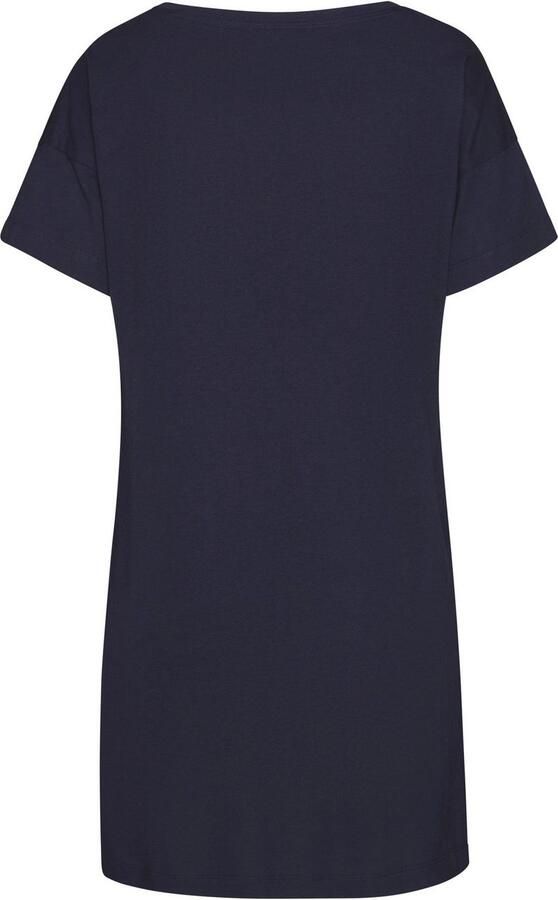 S.Oliver RED LABEL Beachwear Nachthemd met frontprint - Foto 3