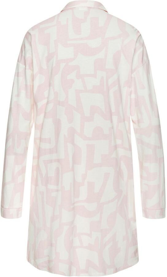 S.Oliver RED LABEL Beachwear Nachthemd met grafische print - Foto 3