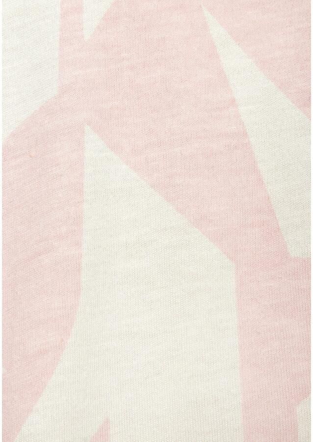 S.Oliver RED LABEL Beachwear Nachthemd met grafische print