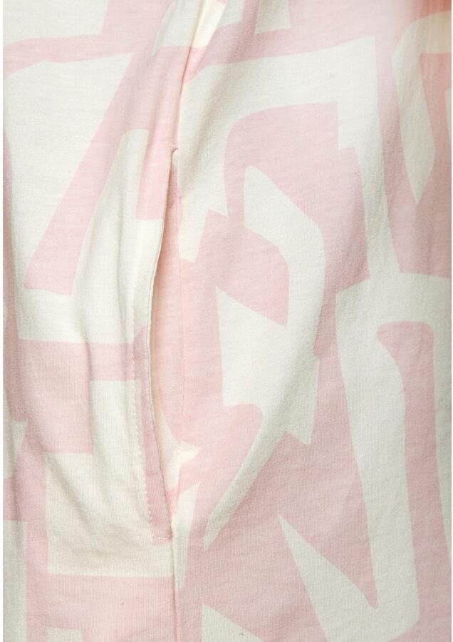 S.Oliver RED LABEL Beachwear Nachthemd met grafische print - Foto 2