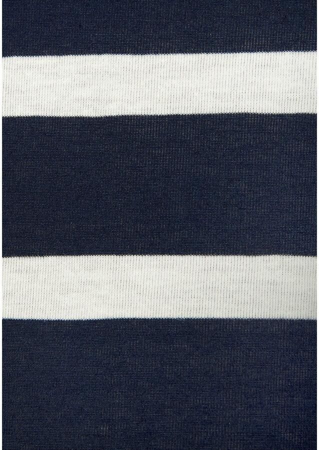 S.Oliver RED LABEL Beachwear Nachthemd met strepen van voorgeverfd garen - Foto 2