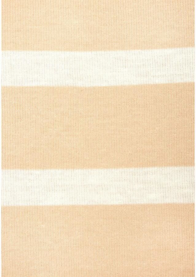 S.Oliver RED LABEL Beachwear Nachthemd met strepen van voorgeverfd garen - Foto 2