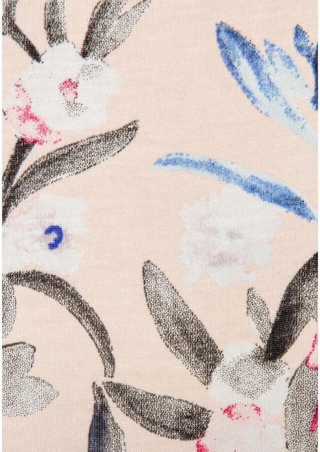 S.Oliver RED LABEL Beachwear Negligé met bloemmotief - Foto 2