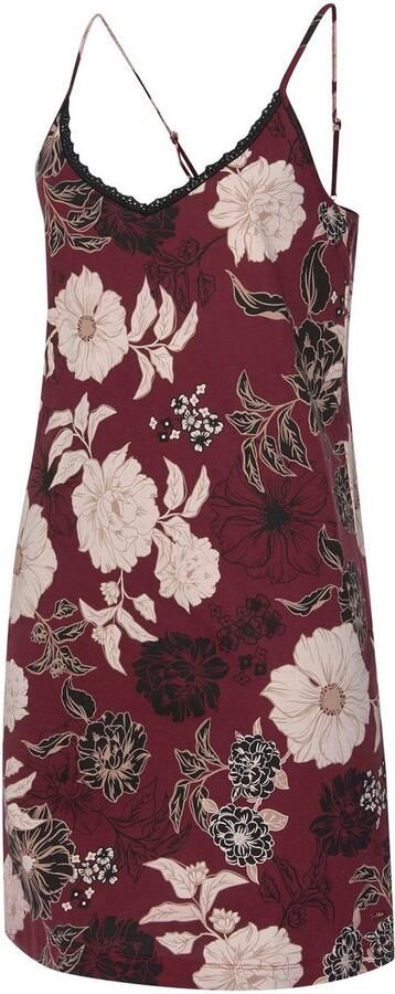 S.Oliver RED LABEL Beachwear Negligé met fijne kanten rand bij de hals - Foto 5