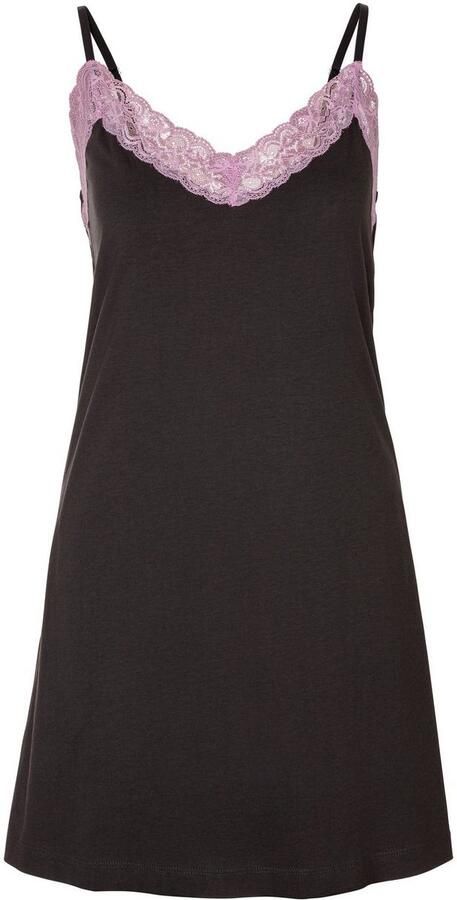 S.Oliver RED LABEL Beachwear Negligé met mooie kantdetails - Foto 3