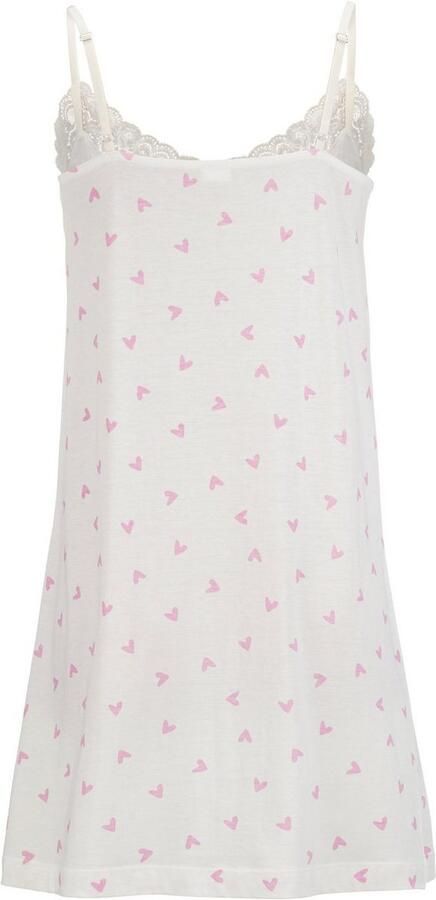 S.Oliver RED LABEL Beachwear Negligé met mooie kantdetails - Foto 3