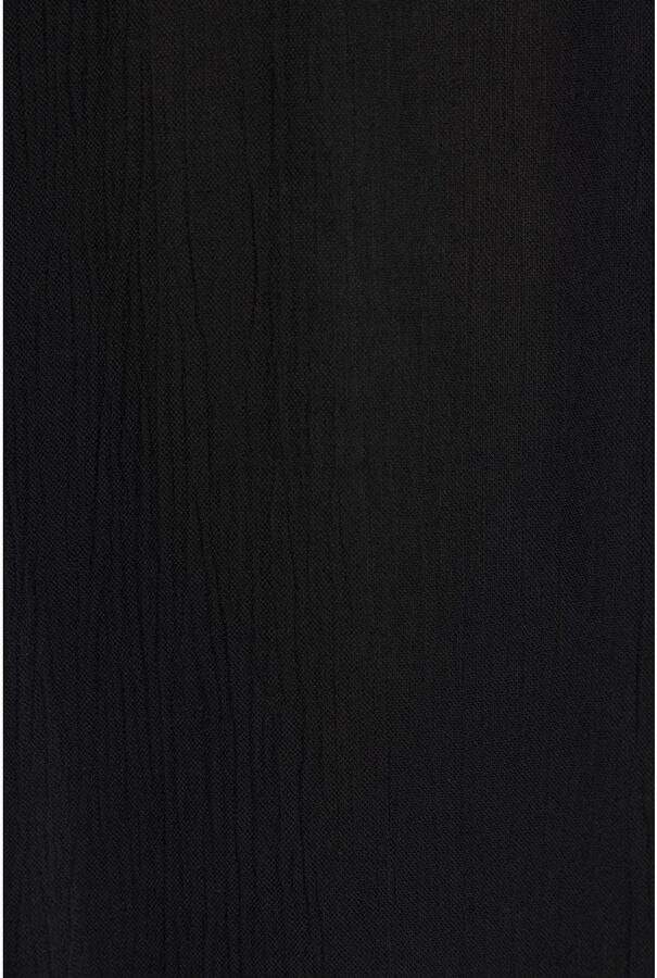 S.Oliver RED LABEL Beachwear Palazzobroek met brede elastische band en zakken luchtige stofbroek van crepe-kwaliteit - Foto 6