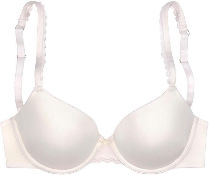 S.Oliver RED LABEL Beachwear Push-up-bh Camille met naadloos voorgevormde cups - Foto 4