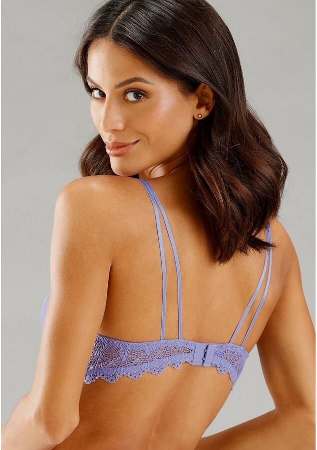 S.Oliver RED LABEL Beachwear Push-up-bh Elise van modieuze punt dessous - Foto 3