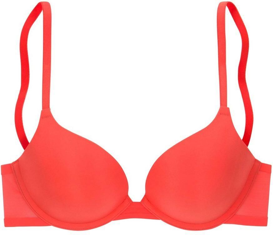 S.Oliver RED LABEL Beachwear Push-up-bh Louise met naadloos voorgevormde cups - Foto 5