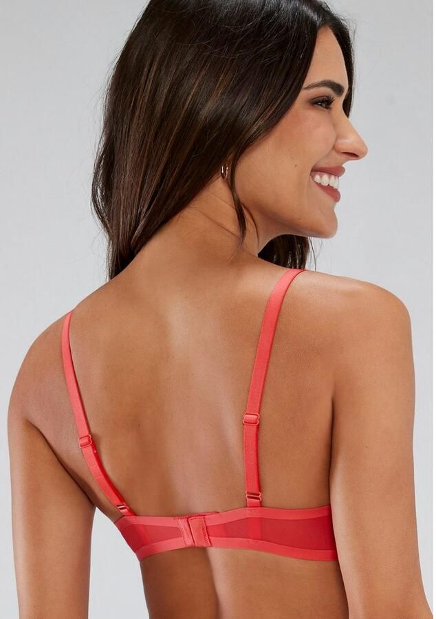 S.Oliver RED LABEL Beachwear Push-up-bh Louise met naadloos voorgevormde cups - Foto 2