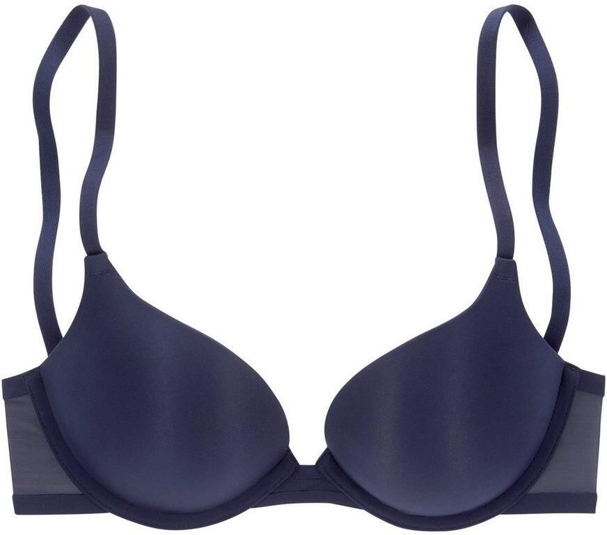 S.Oliver RED LABEL Beachwear Push-up-bh Louise met naadloos voorgevormde cups - Foto 4