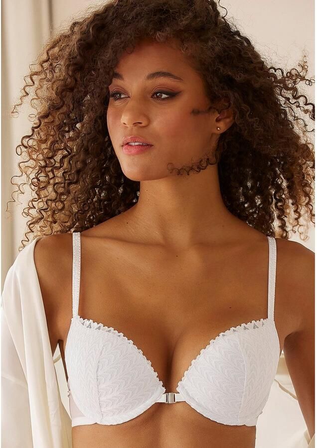 S.Oliver RED LABEL Beachwear Push-up-bh met praktische voorsluiting dessous - Foto 3