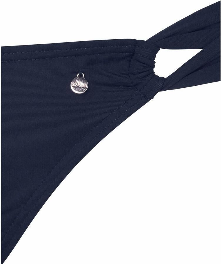 S.Oliver RED LABEL Beachwear Push-upbikini met extra strikbandjes