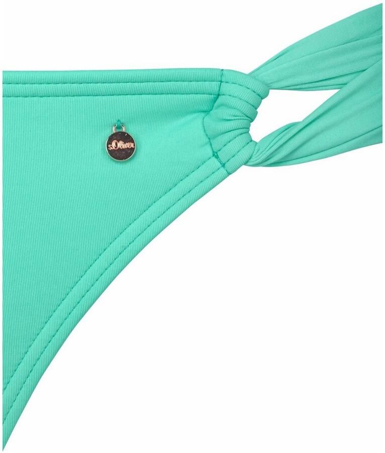 S.Oliver RED LABEL Beachwear Push-upbikini met extra strikbandjes