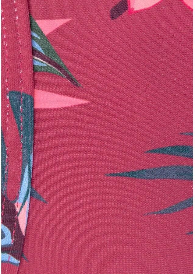 S.Oliver RED LABEL Beachwear Highwaist-bikinibroekje MARIKA met een afneembare riem - Foto 5