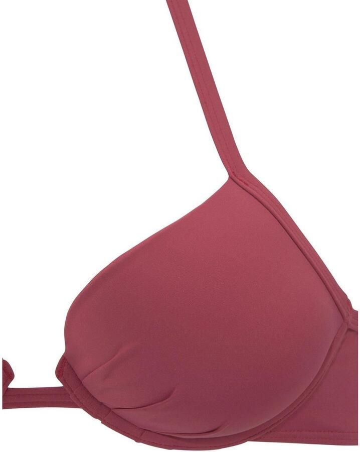 S.Oliver RED LABEL Beachwear Highwaist-bikinibroekje Rome met een afneembare riem - Foto 2