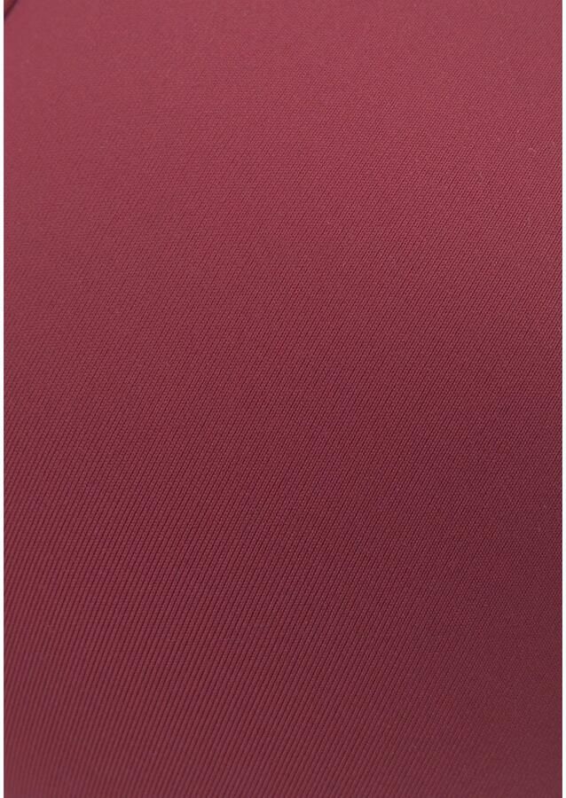 S.Oliver RED LABEL Beachwear Highwaist-bikinibroekje Rome met een afneembare riem - Foto 3