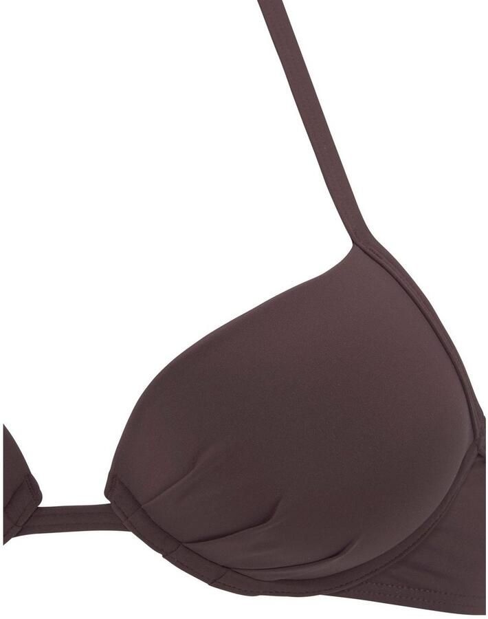 S.Oliver RED LABEL Beachwear Push-upbikinitop Rome in verschillende unikleuren - Foto 2