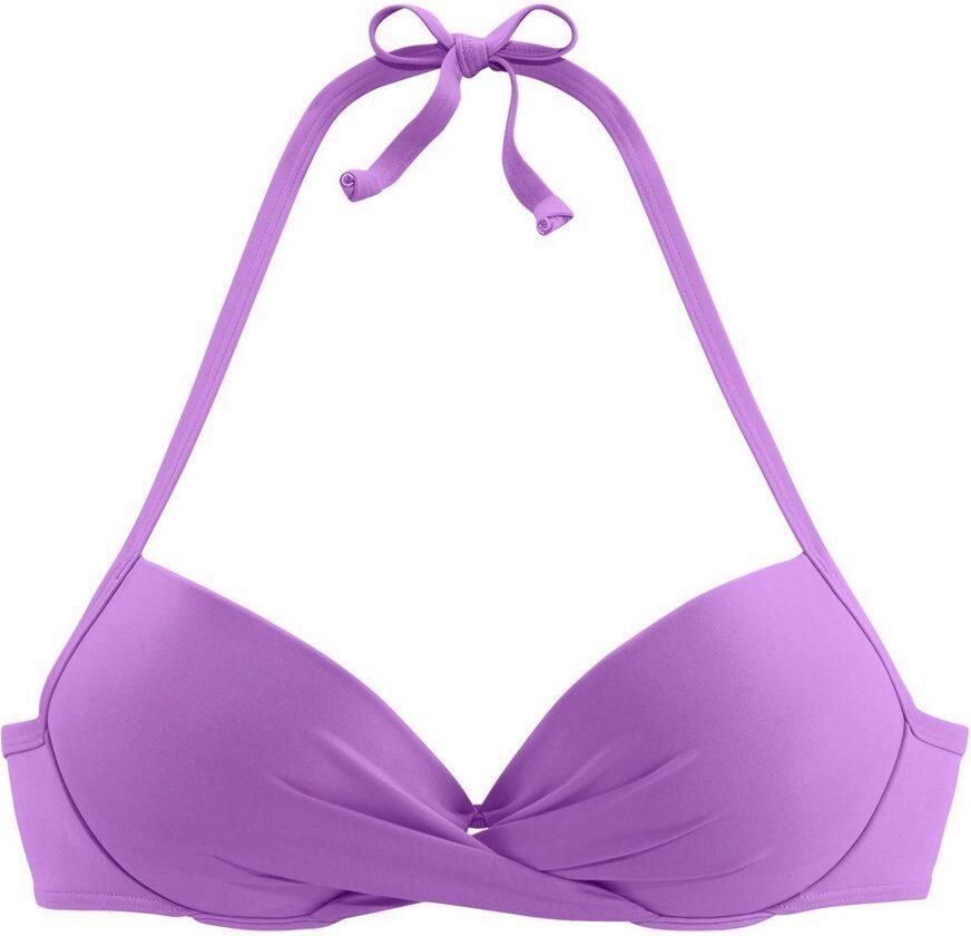 S.Oliver RED LABEL Beachwear Bikinibroekje Spain in modieuze unikleur - Foto 8