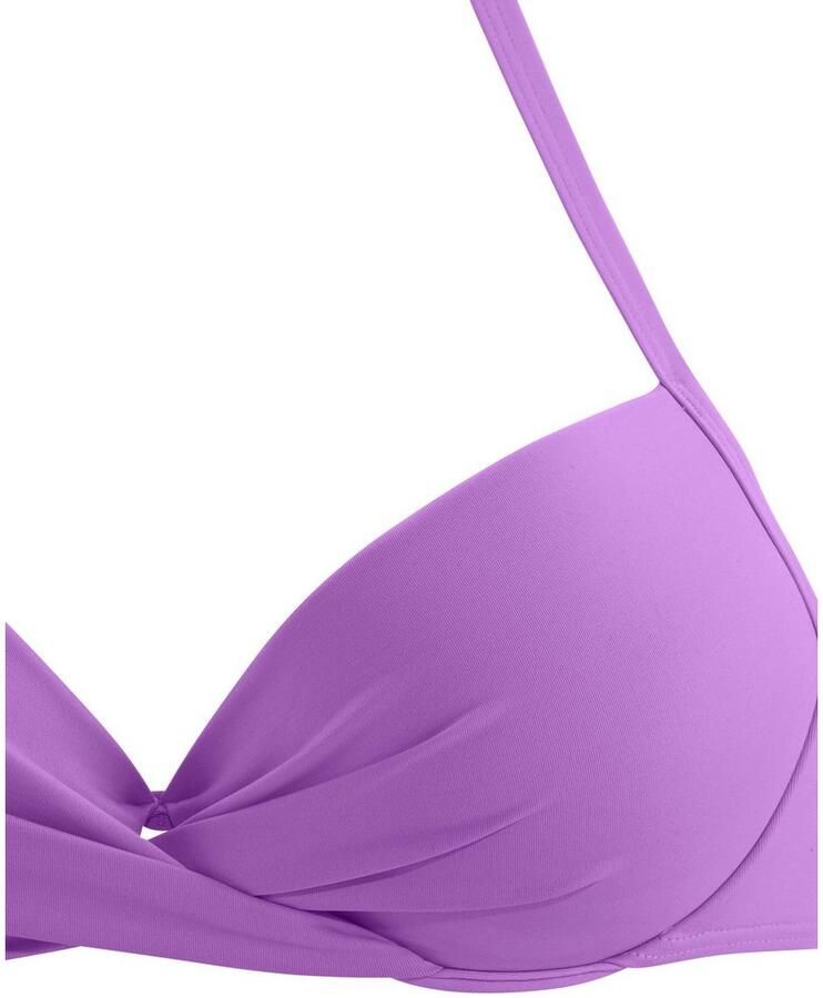 S.Oliver RED LABEL Beachwear Bikinibroekje Spain in modieuze unikleur