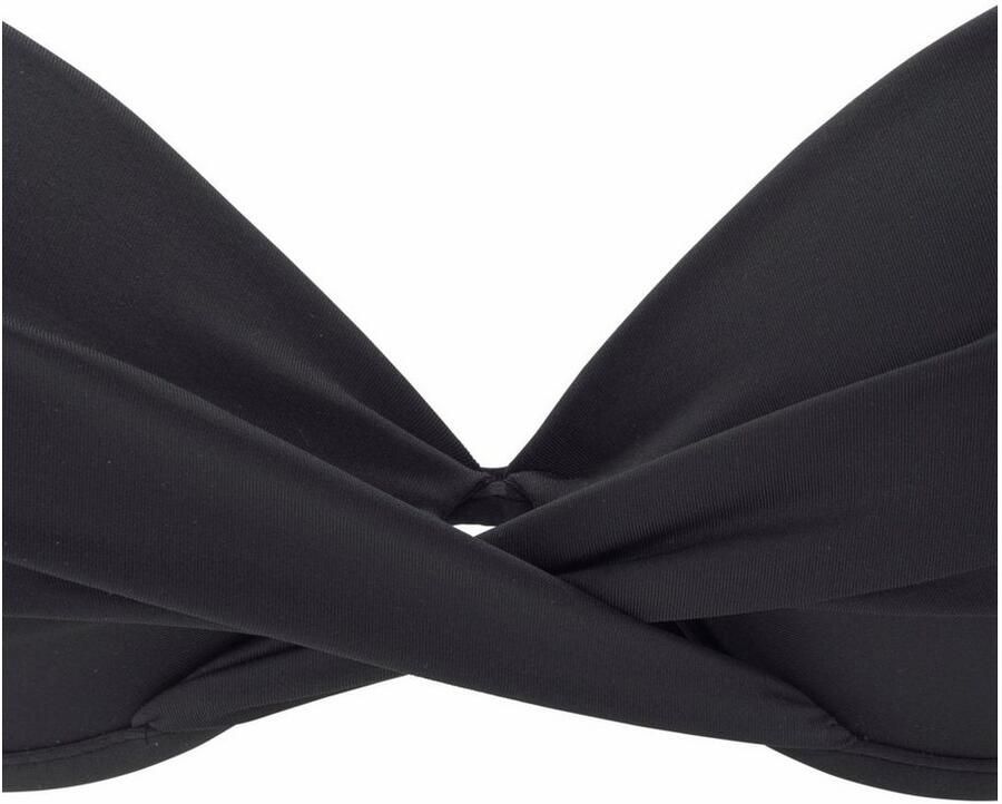 S.Oliver RED LABEL Beachwear Push-upbikinitop Spain in wikkellook - Foto 2